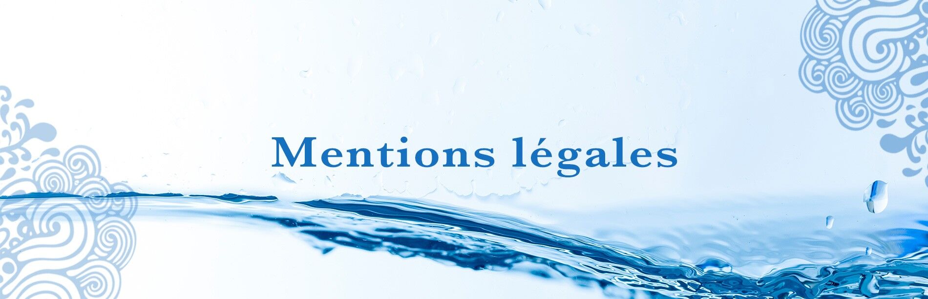 Mentions légales