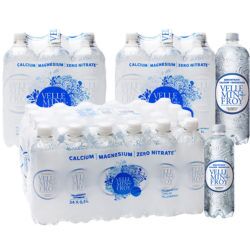 CURE 3 - 2 packs de 6 x 1 L + 1 pack de 24 x 0,5 L
